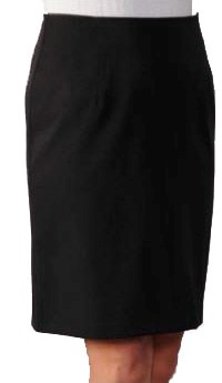 waitress black skirts assorted styles